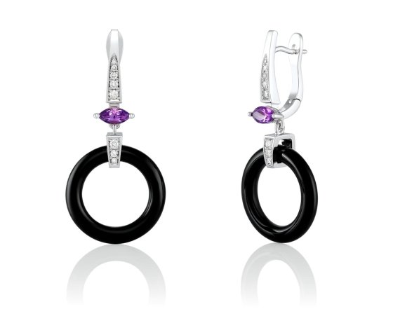 Серьги SK02473